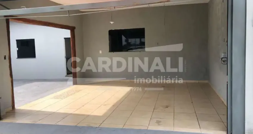 Casa com 3 quartos à venda na Rua Dom Constantino Amstalden, 30, Jardim Embaré, São Carlos