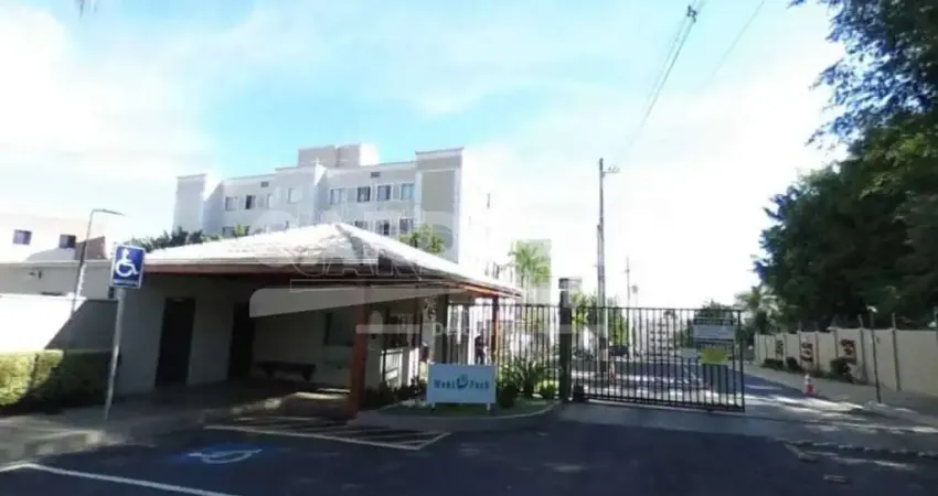 Apartamento com 2 dormitórios com móveis já planejados próximo a ufscar.