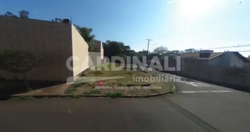 Terreno à venda na Rua São João Bosco, Esquina, S/n, Planalto Paraíso, São Carlos