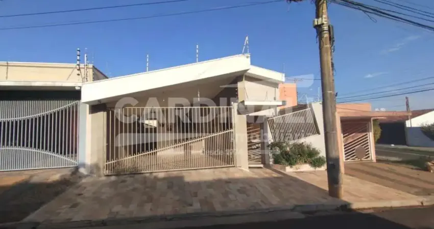 Casa com 3 quartos à venda na Rua Professor Hério Palo, 260, Portal do Sol, São Carlos