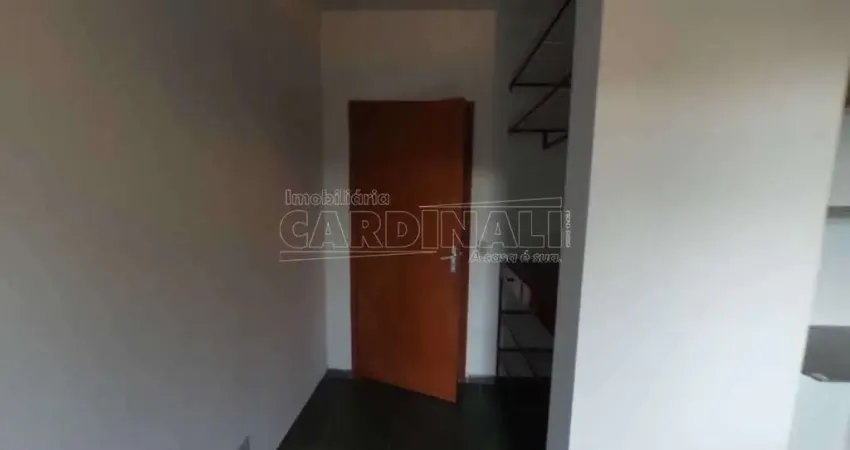 Apartamento flat com 1 dormitório no jardim santa paula próximo a usp em são carlos
