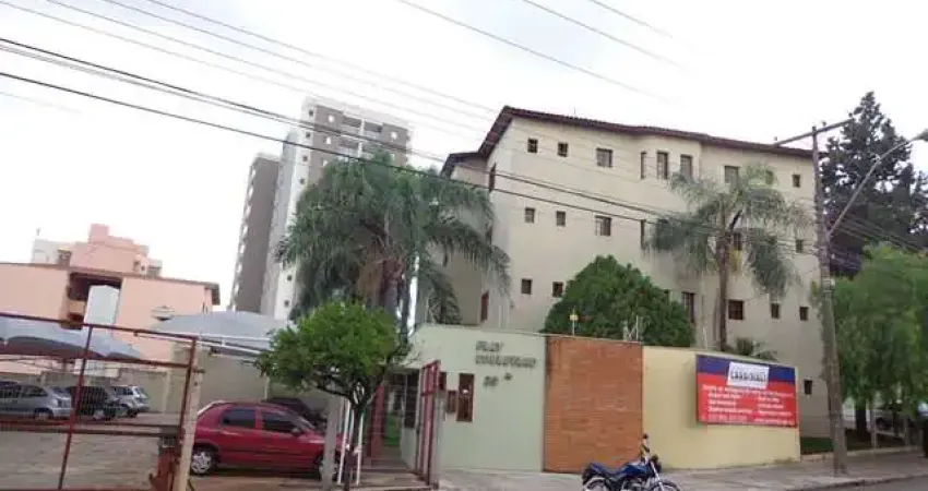 Apartamento com 1 dormitório no jardim santa paula próximo a usp em são carlos