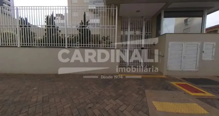 Apartamento com 2 quartos para alugar na Rua São Joaquim, 1660, Centro, São Carlos