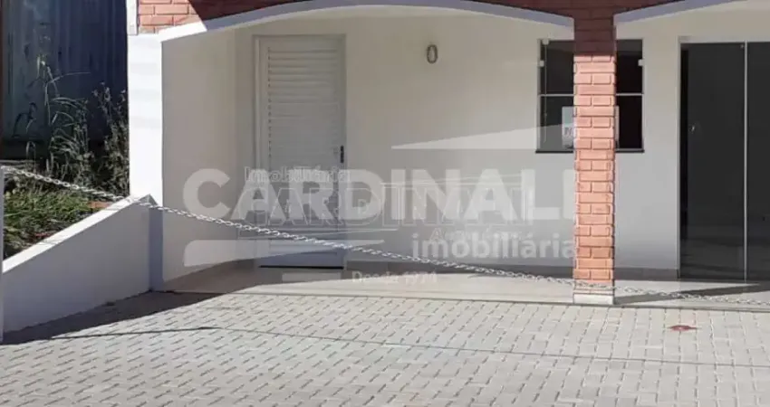 Kitnet / Stúdio para alugar na Alameda dos Crisântemos, 2, 420, Cidade Jardim, São Carlos