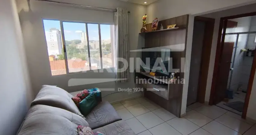 Apartamento com 2 quartos à venda na Avenida Gregório Aversa, Bloco B, 127, Recreio São Judas Tadeu, São Carlos