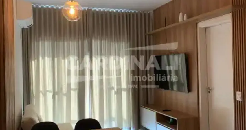 Apartamento com 2 quartos à venda na Travessa Francisco Latorre Primo, TORRE A, 50, Loteamento Habitacional São Carlos 1, São Carlos