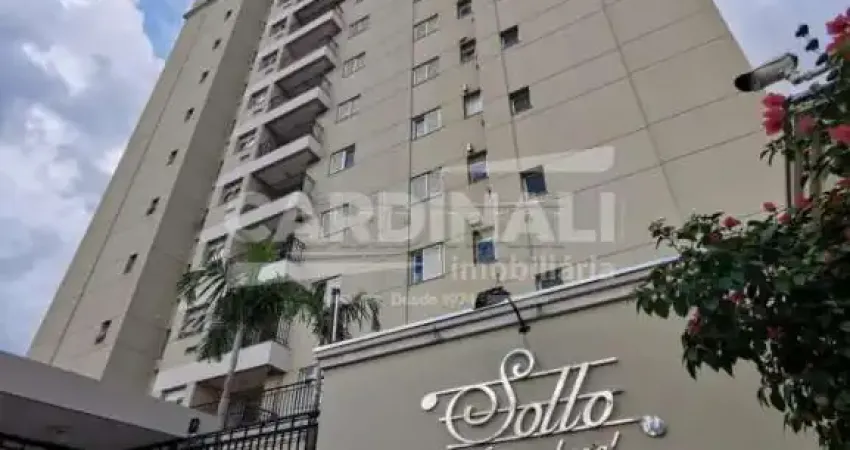 Apartamento com 2 quartos para alugar na Rua Dona Maria Janasi Biagioni, apartamento, 463, Centro, Araraquara