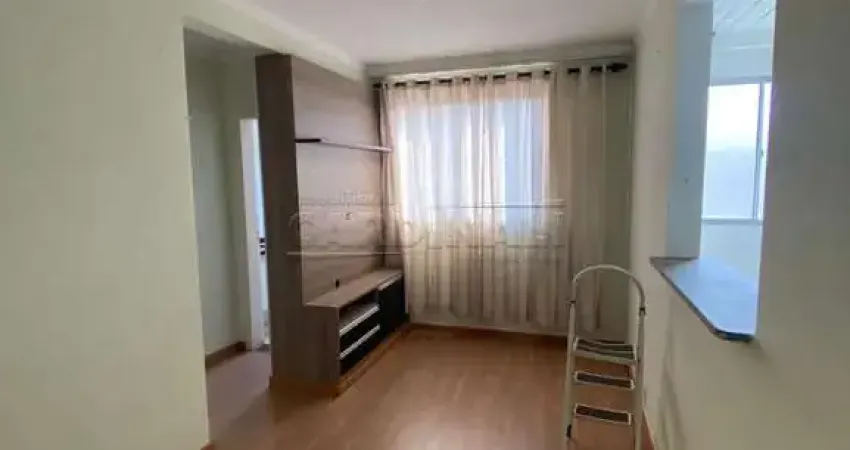 Apartamento com 2 quartos à venda na Rua Laura Villani Piovesan, Bloco 04, 65, Jardim Ipanema, São Carlos