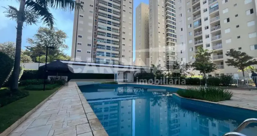 Apartamento à venda no mansões santo antônio em campinas com 3 dormitórios e 3 vagas de garagem.