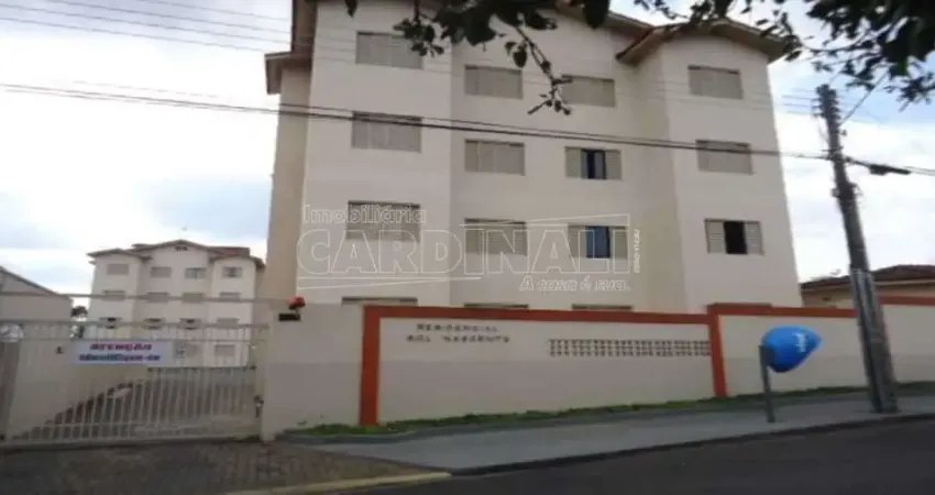 Apartamento com 2 quartos à venda na Rua Américo Jacomino Canhoto, Bloco 01, 223, Jardim Nova Santa Paula, São Carlos