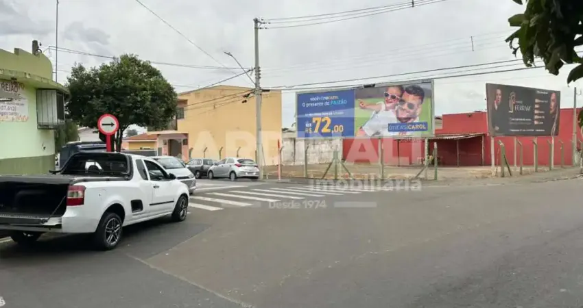 Terreno à venda na Avenida João de Lourenço, ESQUINA COM RAFAELA SALDANHA, 317, Parque Residencial Maria Stella Faga, São Carlos