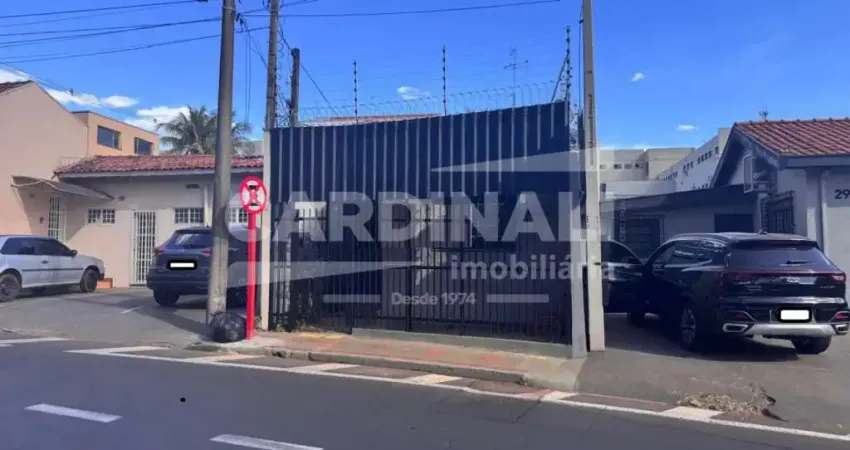 Salão comercial no jardim são carlos próximo ao inss em são carlos