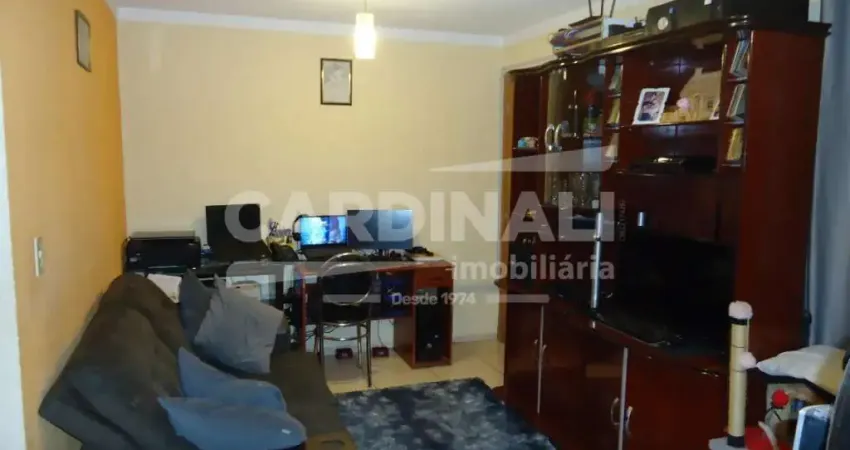 Apartamento com 2 quartos à venda na Rua Servidão de Passagem João Deriggi, Bloco 08, 181, Parque Fehr, São Carlos