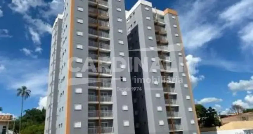 Apartamento com 2 quartos à venda na Rua Aristides de Santi, 10, Azulville I, São Carlos