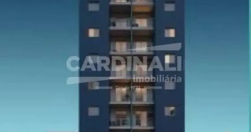 Apartamento com 2 quartos à venda na Rua Bento Carlos, 961, Centreville, São Carlos