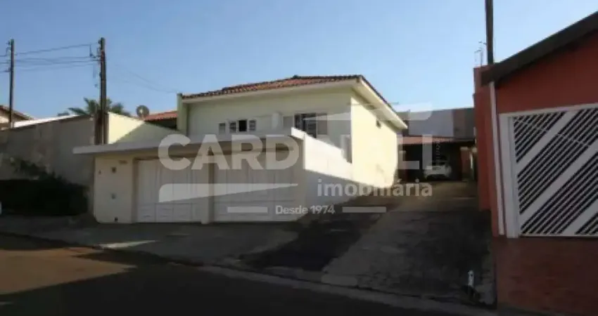 Casa com 2 quartos à venda na Avenida José Ferro, 355, Portal do Sol, São Carlos