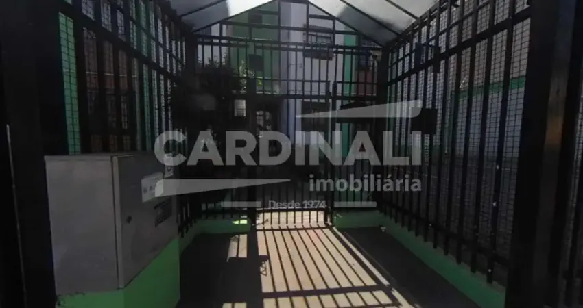 Apartamento com 1 quarto para alugar na Rua Miguel Petroni, Bloco 12, 482, Vila Pureza, São Carlos