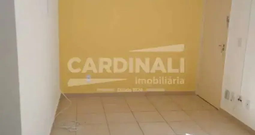 Apartamento com 2 quartos à venda na Rua Treze de Maio, BLOCO 02, 860, Vila Xavier (Vila Xavier), Araraquara