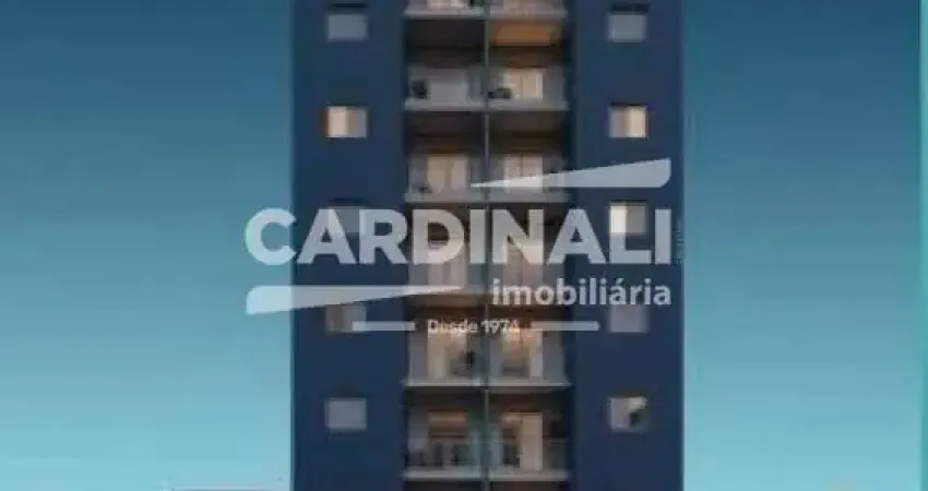 Apartamento com 2 quartos à venda na Rua Bento Carlos, 961, Centreville, São Carlos