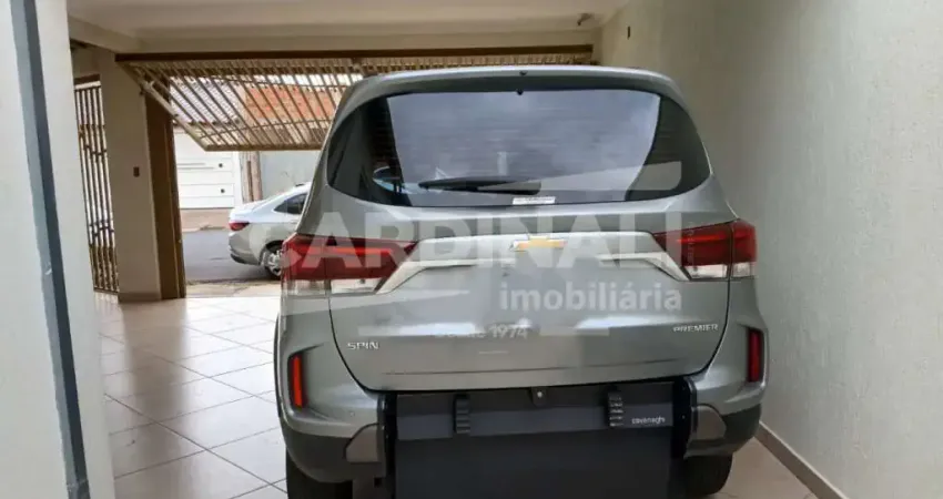 Cobertura com 3 quartos à venda na Avenida Maranhão, 316, Jardim Pacaembu, São Carlos