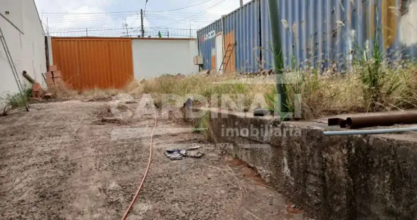 Terreno à venda na Avenida Maranhão, Ao Lado do 316, 330, Jardim Pacaembu, São Carlos