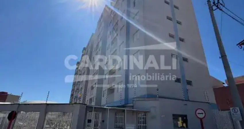Apartamento com 1 quarto para alugar na Rua Anita Stella, Jequitiba, 461, Vila Celina, São Carlos