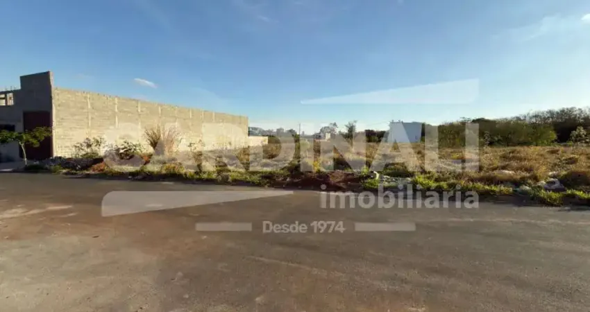 Terreno bem localizado e pronto para construir bairro parque dos passaros.