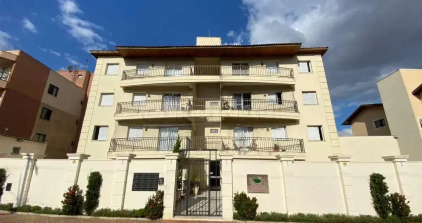 Apartamento com 2 quartos à venda na Rua Domingos Faro, Vista Centro, 44, Jardim Alvorada, São Carlos