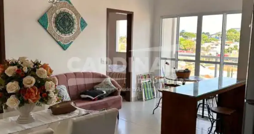 Apartamento com 2 quartos à venda na Rua Bom Pastor, 171, Jardim Gibertoni, São Carlos