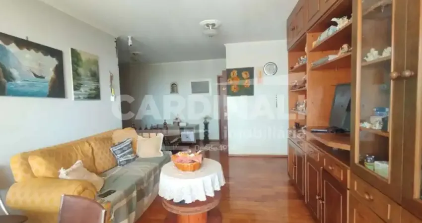 Apartamento com excelente localização próximo supermercados e faculdade