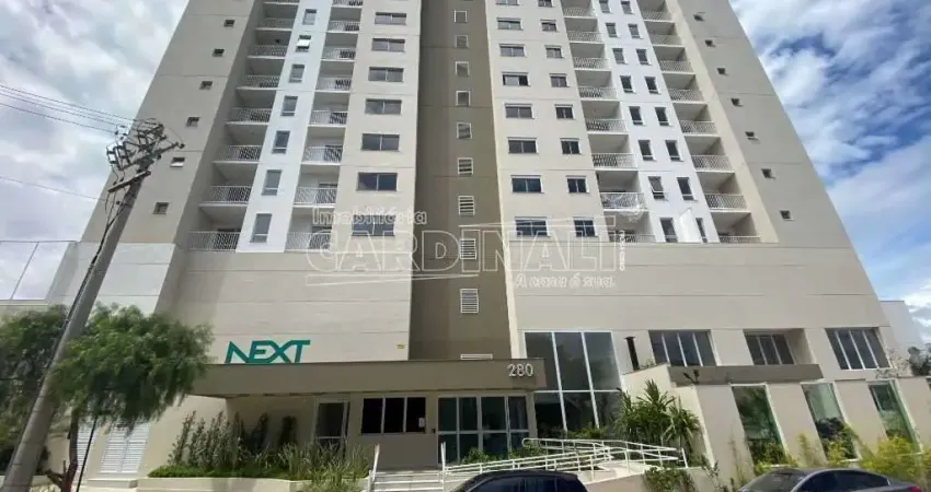 Apartamento com 1 quarto à venda na Rua Miguel Alves Margarido, Bloco S, 280, Parque Arnold Schimidt, São Carlos