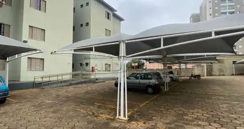 Apartamento flat com 1 dormitório no jardim santa paula próximo a usp em são carlos