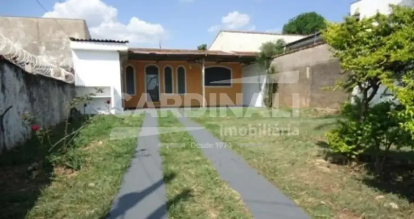 Casa com 1 quarto à venda na Rua Martim Luther King, 1151, Vila Boa Vista 1, São Carlos