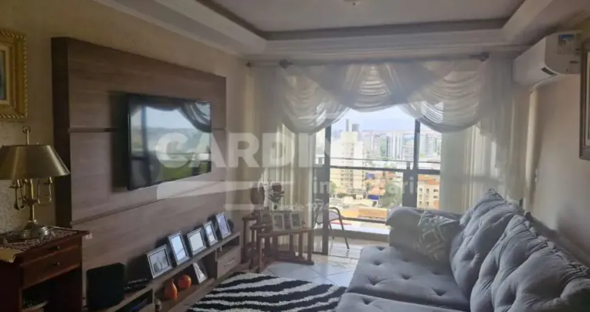 Apartamento com 3 quartos à venda na Rua Quinze de Novembro, 1740, Centro, São Carlos