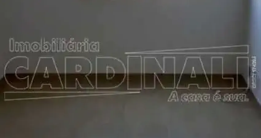 Apartamento com 2 dormitórios na vila rancho velho próximo ao supermercado dia em são carlos