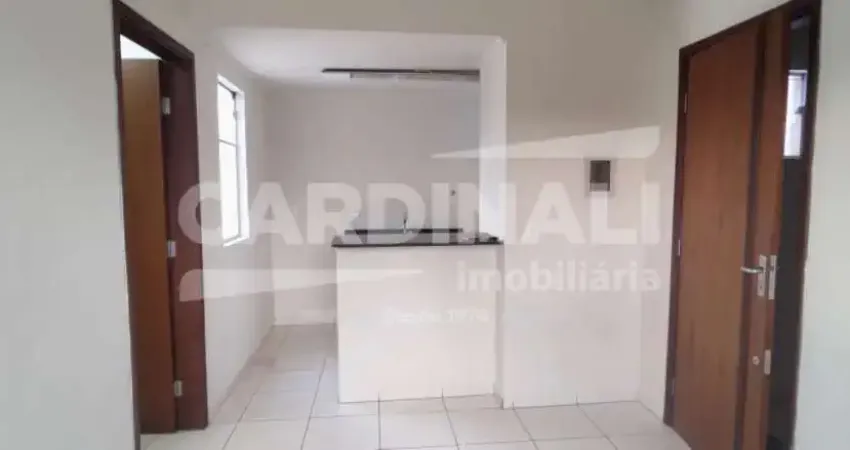 Apartamento com 1 quarto à venda na Rua Américo Jacomino Canhoto, 86, Jardim Nova Santa Paula, São Carlos