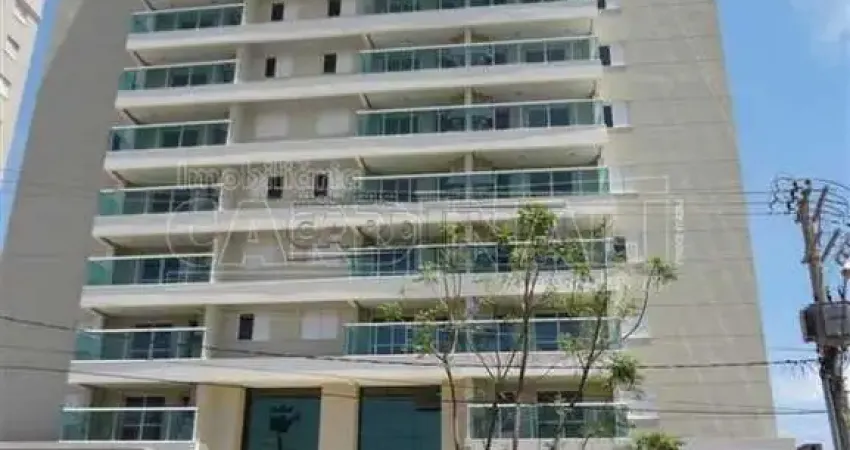 Apartamento com 3 quartos para alugar na Passeio das Palmeiras, .781, Parque Faber Castell I, São Carlos