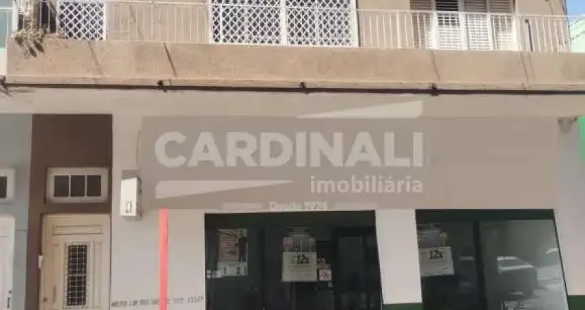 Cobertura com 2 quartos para alugar na Rua Marechal Deodoro, 2106, Centro, São Carlos