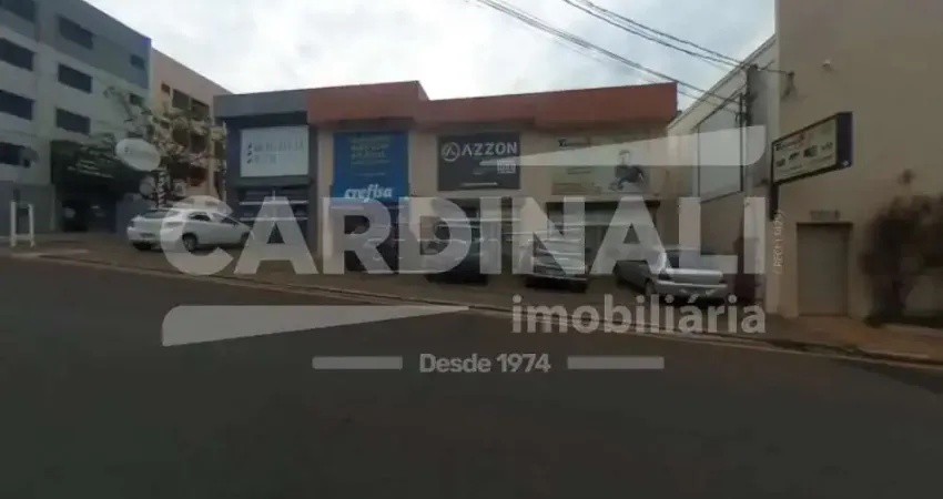 Ponto comercial para alugar na Rua Nove de Julho, sala 03, 1326, Centro, São Carlos