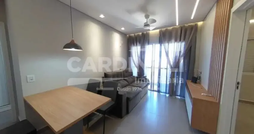 Apartamento com 2 quartos para alugar na Rua Miguel Petroni, TORRE B, 3220, Loteamento Habitacional São Carlos 1, São Carlos