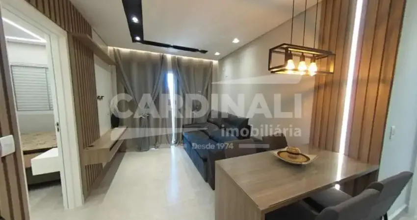 Apartamento com 2 quartos para alugar na Rua Miguel Petroni, TORRE B, 3220, Loteamento Habitacional São Carlos 1, São Carlos