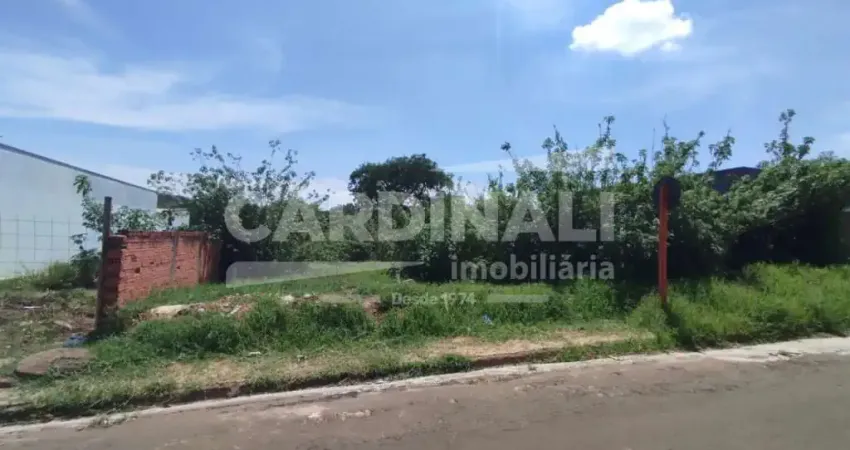 Terreno à venda na Rua: Antonio Cinti, Antiga Rua 134, S/n, Cidade Aracy, São Carlos