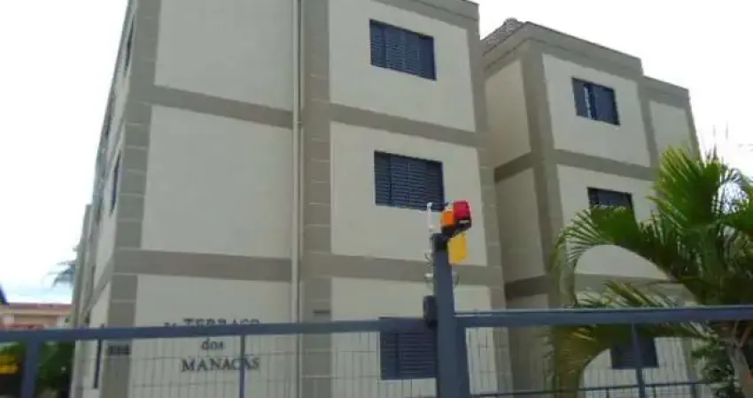 Apartamento com 1 quarto para alugar na Rua Luiz Vaz de Toledo Piza, Bloco 02, 222, Jardim Lutfalla, São Carlos