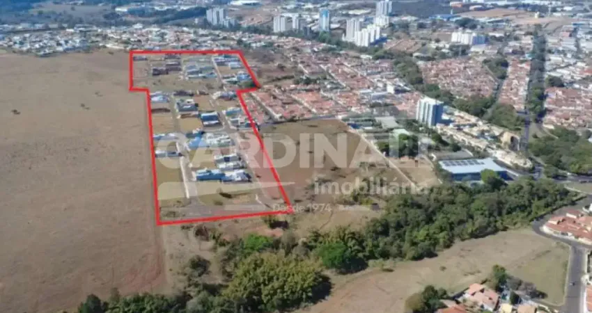 Terreno à venda na Rua 07, S/N, Jardim Letícia, São Carlos