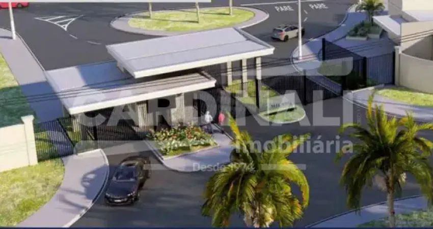 Terreno em condomínio fechado, com excelente localização, próximo a escolas.