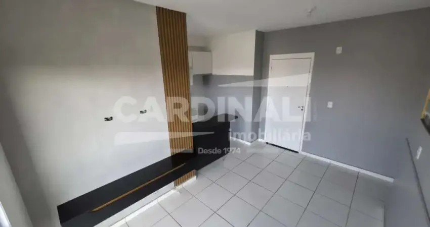 Apartamento com 2 quartos à venda na Avenida Gregório Aversa, Bloco II, 927, Recreio São Judas Tadeu, São Carlos