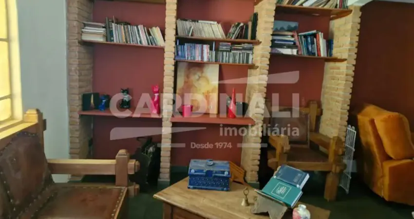 Casa com 2 quartos à venda na Rua Plácido Lacorte, Casa, 198, Doutor Tancredo de Almeida Neves, Araraquara