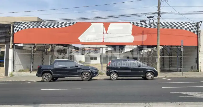 Barracão / Galpão / Depósito para alugar na Avenida São Carlos, 2233, Centro, São Carlos