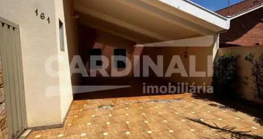 Oportunidade imperdível! casa à venda no vila harmonia, em araraquara.