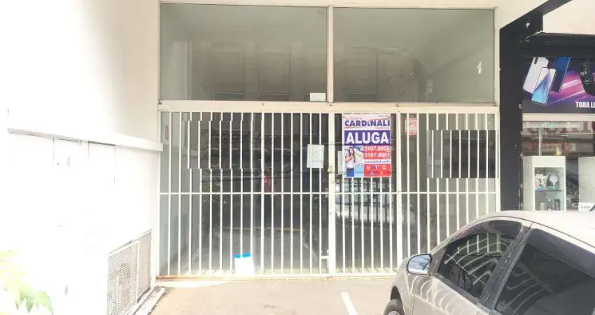 Ponto comercial para alugar na Rua Dona Alexandrina, 950, Vila Monteiro (Gleba I), São Carlos
